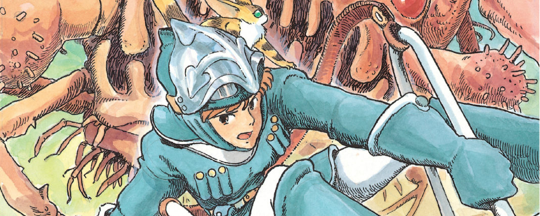 Nausicaa - Viz Media