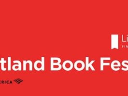 2019 Portland book Festival