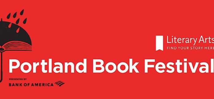 2019 Portland book Festival