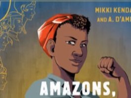 Amazons, Abolitionists, and Activists cover art