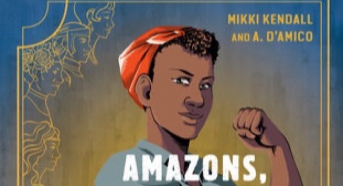Amazons, Abolitionists, and Activists cover art