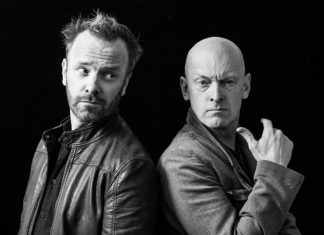 INTERVIEW: The Pander Brothers talk alien abduction, history and 45’s influence on DISSIDENT X The Pander Brothers Dissident X