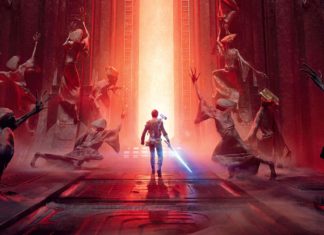 PREVIEW: The process of making JEDI: FALLEN ORDER revealed in STAR WARS art book art book star wars jedi