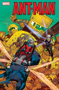 Ant-Man #1