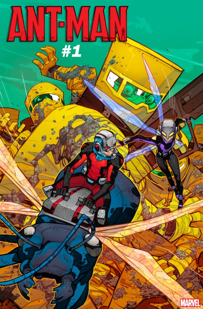 Ant-Man #1