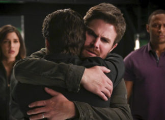 Recap: ARROW S8E4 – “Present Tense”