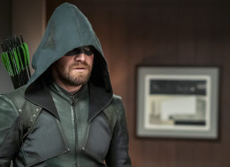 Recap: ARROW S8E6 – “Reset”