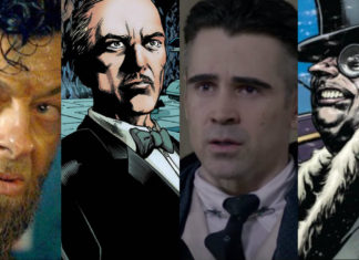 Report: Matt Reeves’ THE BATMAN has found its Alfred and The Penguin Batman