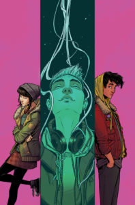 BOOM! Studios February 2020 solicits: Alienated #1