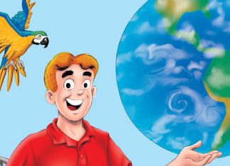 EXCLUSIVE PREVIEW: Journey beyond Riverdale with ARCHIE & FRIENDS: TRAVEL #1