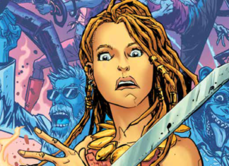 EXCLUSIVE PREVIEW: Read Stuart Moore’s introduction to BRONZE AGE BOOGIE
