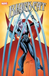 Marvel February 2020 solicits: Black Cat #9
