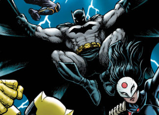 EXCLUSIVE PREVIEW: BATMAN AND THE OUTSIDERS #7 will tear this Bat-Family member apart