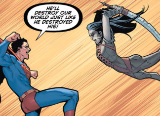 DC ROUND-UP: The Secret Six are fully revealed