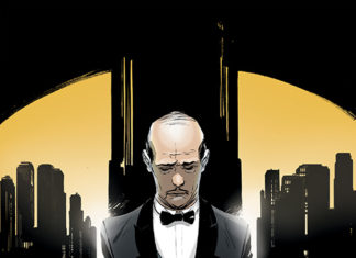 DC reflects on Alfred’s death in BATMAN: PENNYWORTH R.I.P. this February Pennyworth R.I.P.