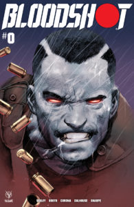 Bloodshot #0