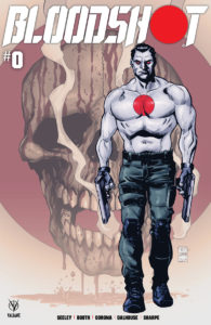 Bloodshot #0