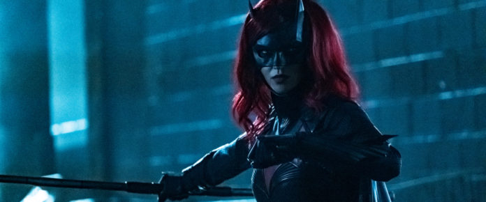 A Mad Tea-Party batwoman s1e8