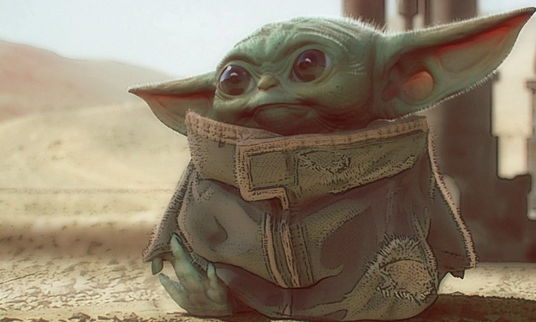 Baby Yoda