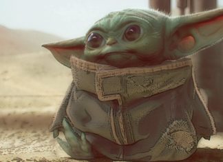 Baby Yoda is a “New Hope” for declining STAR WARS toy sales Baby Yoda