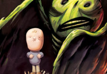 INTERVIEW: Patrick McHale on BAGS (OR A STORY THEREOF) & how the ghosts of Wirt & Greg carry on through the Unknown