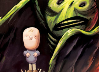 INTERVIEW: Patrick McHale on BAGS (OR A STORY THEREOF) & how the ghosts of Wirt & Greg carry on through the Unknown