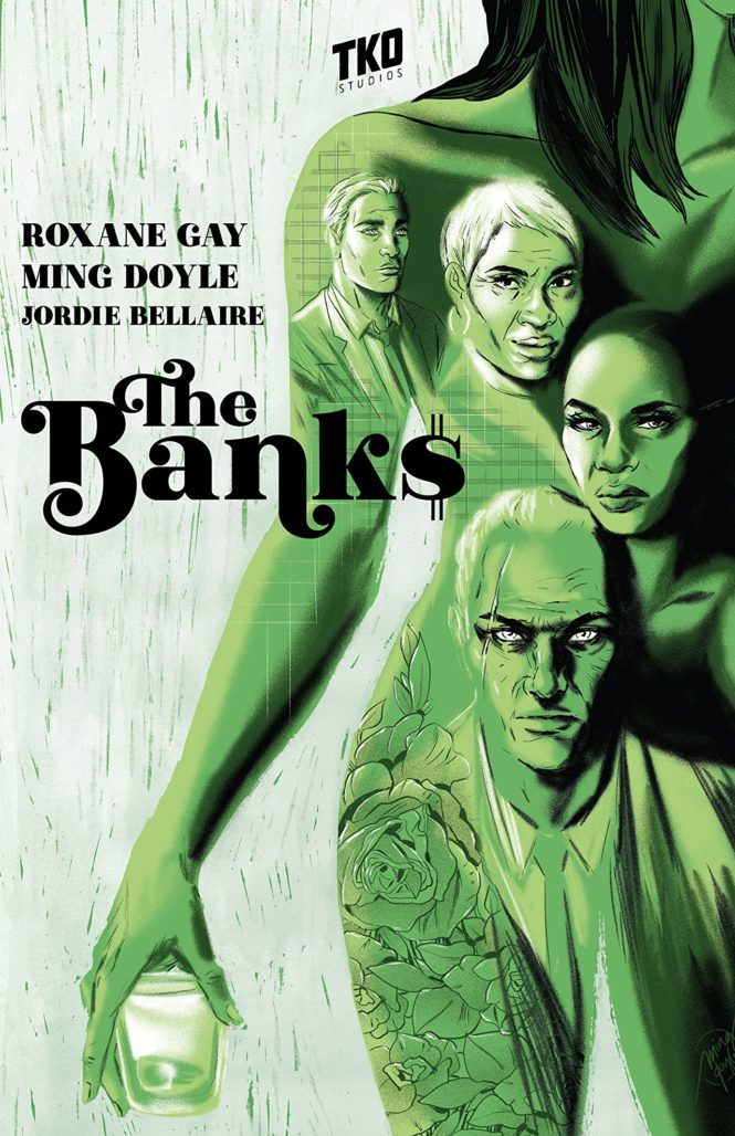 TKO The Banks cover