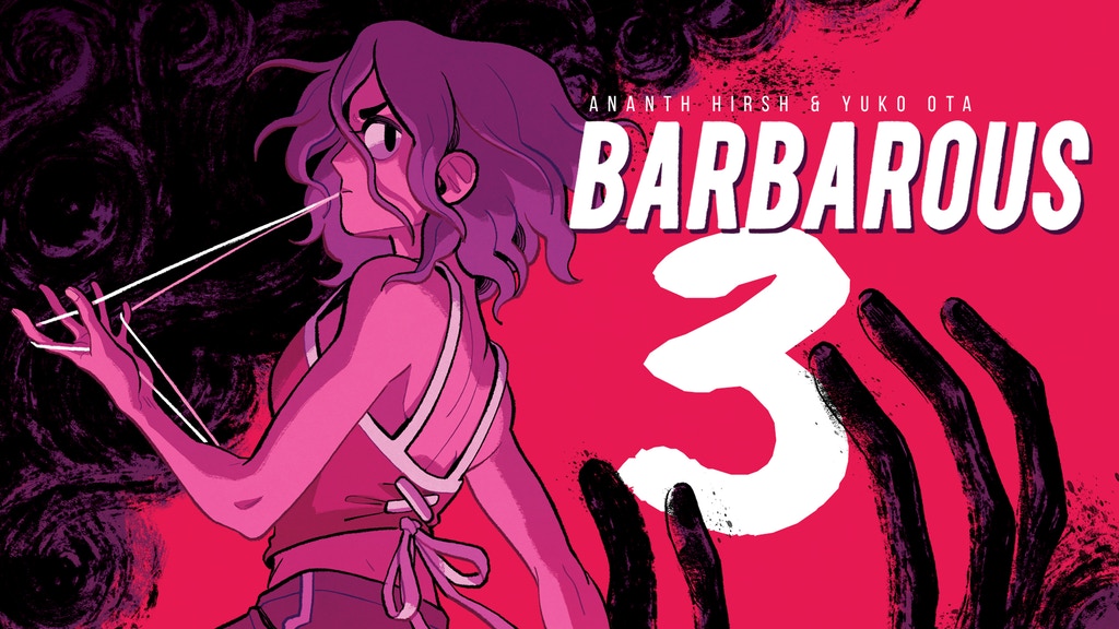 Barbarous Ch. 3