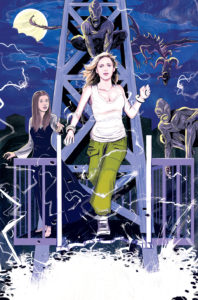 Buffy the Vampire Slayer #12