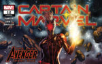 The Marvel Rundown: The dawn of Dark CAPTAIN MARVEL brings a nightmare to the Marvel U