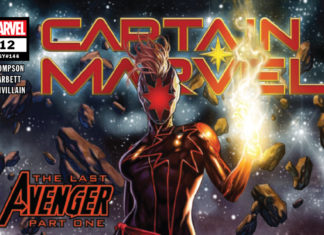 The Marvel Rundown: The dawn of Dark CAPTAIN MARVEL brings a nightmare to the Marvel U