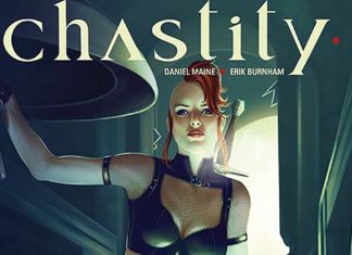 EXCLUSIVE PREVIEW: CHASTITY #3 continues the slayer’s troubles in a trafficking ring Chastity
