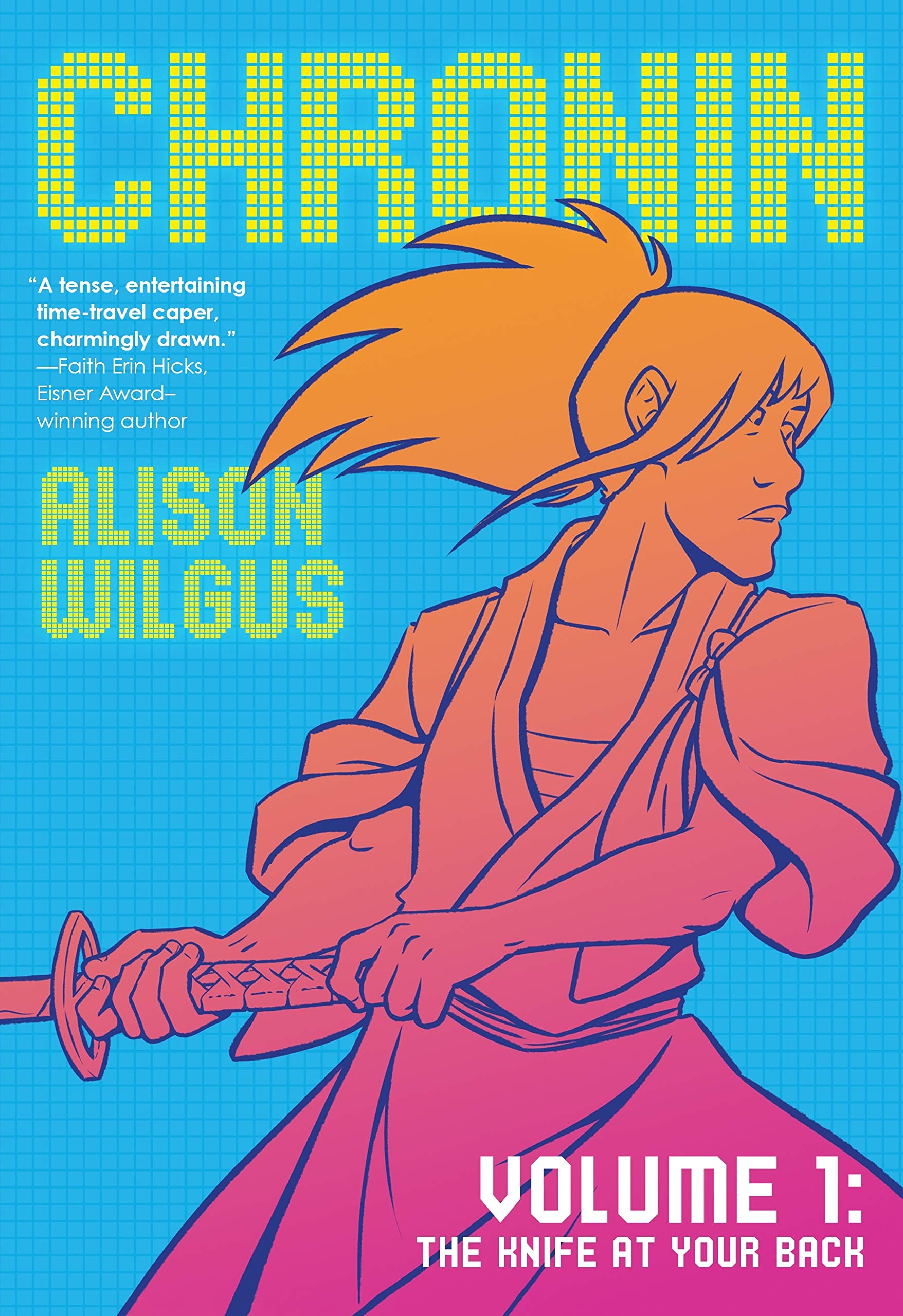 Chronin by Alison Wilgus