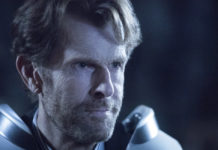 New CRISIS promo photos reveal Kevin Conroy’s Bruce Wayne, plus Welling & Routh as Clark Kents