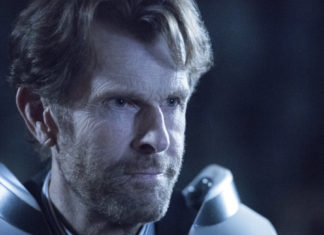 New CRISIS promo photos reveal Kevin Conroy’s Bruce Wayne, plus Welling & Routh as Clark Kents