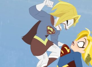 New DC SUPER HERO GIRLS episodes get “Bizarro” New DC Super Hero Girls episodes