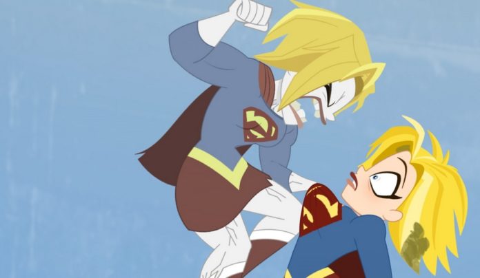 DCSHGDecFeature New DC Super Hero Girls episodes