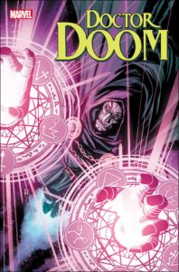 Marvel February 2020 solicits: Dr. Doom #5