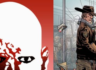 There’s Blood on my Comics!: Are DAWN OF THE DEAD’s zombies the same as THE WALKING DEAD’s zombies? PART I Dawn of the Dead Walking Dead