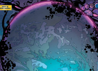 INTERVIEW: Jeff Loveness and Brad Walker spun their own DEATH OF SUPERMAN