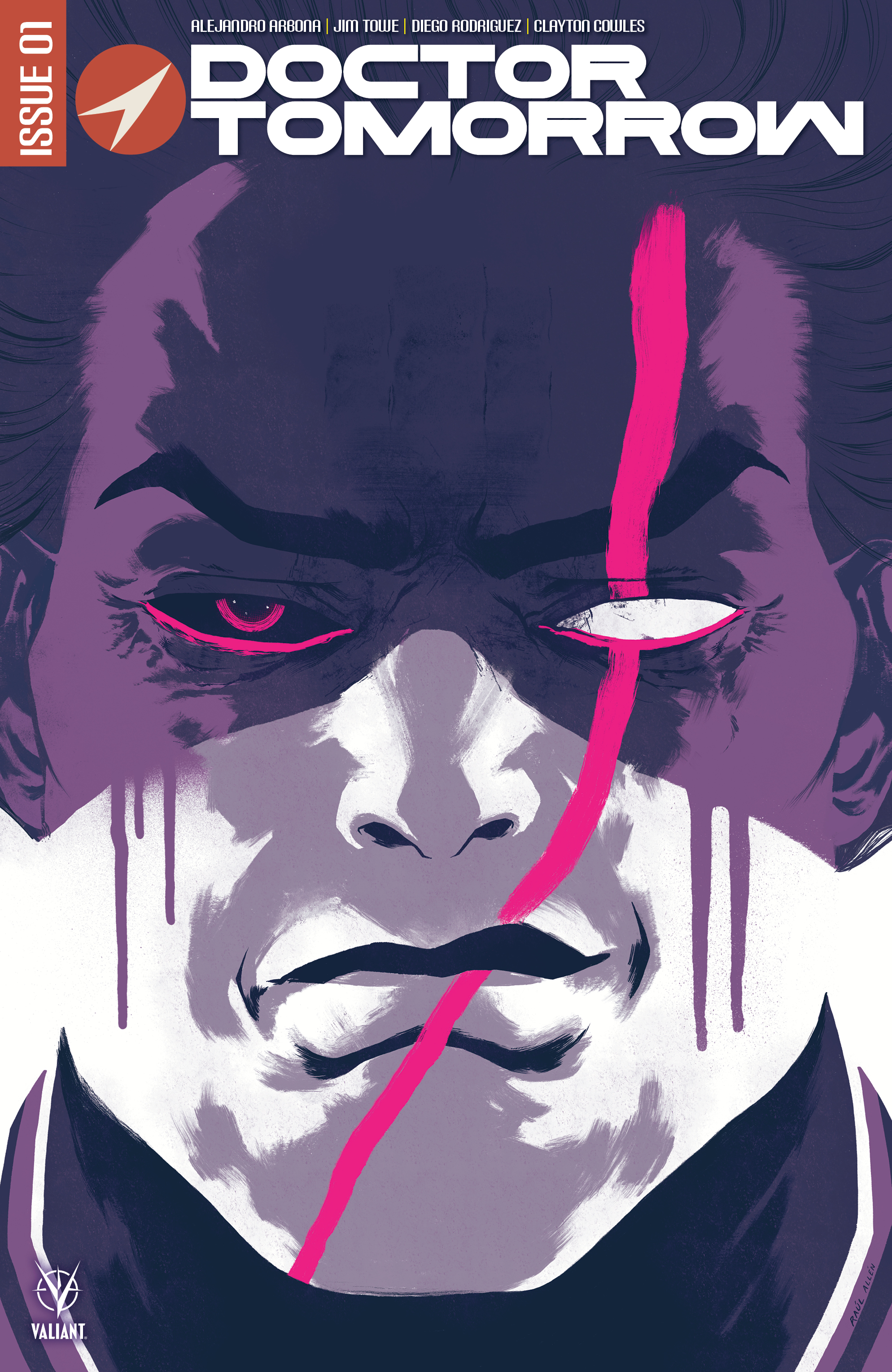 Doctor Tomorrow #1