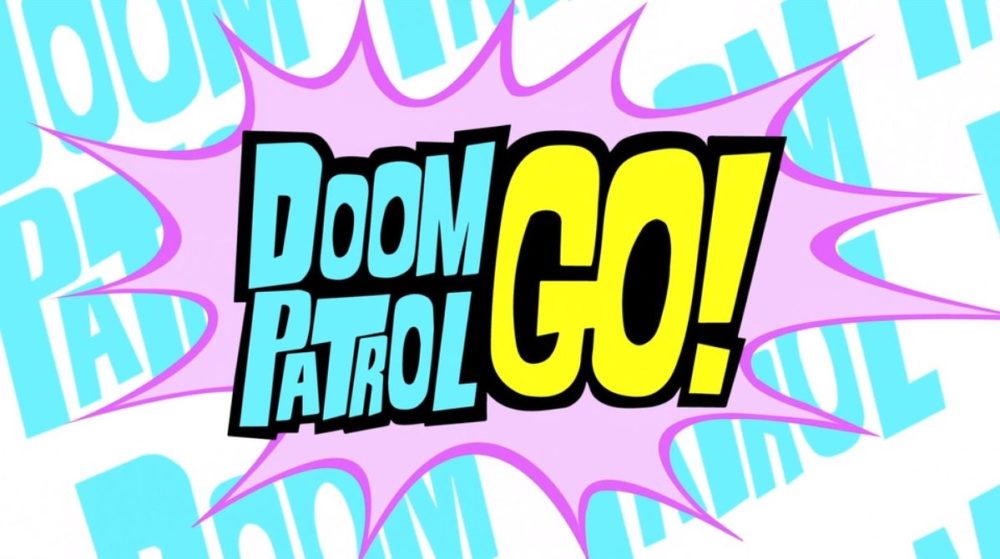 Doom Patrol Teen Titans Go