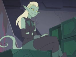 She-Ra S4 clips