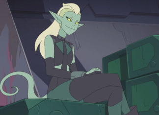 Get a first look at Double Trouble & Queen Glimmer’s boosted powers in these SHE-RA S4 clips She-Ra S4 clips