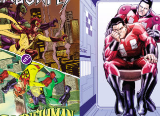 INTERVIEW: AHOY Comics EiC Tom Peyer tells all on DRAGONFLY & DRAGONFLYMAN, and the publisher’s next wave of titles