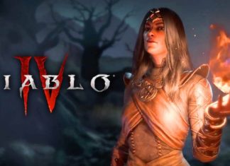 Blizzard finally announces Diablo 4 – one word: Druids