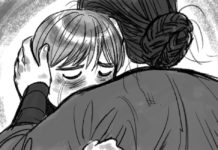 A Year of Free Comics: Faith Erin Hicks retells Anakin Skywalker’s THE PHANTOM MENACE journey