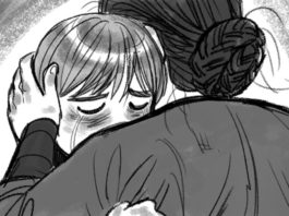 A Year of Free Comics: Faith Erin Hicks retells Anakin Skywalker’s THE PHANTOM MENACE journey