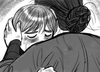 A Year of Free Comics: Faith Erin Hicks retells Anakin Skywalker’s THE PHANTOM MENACE journey