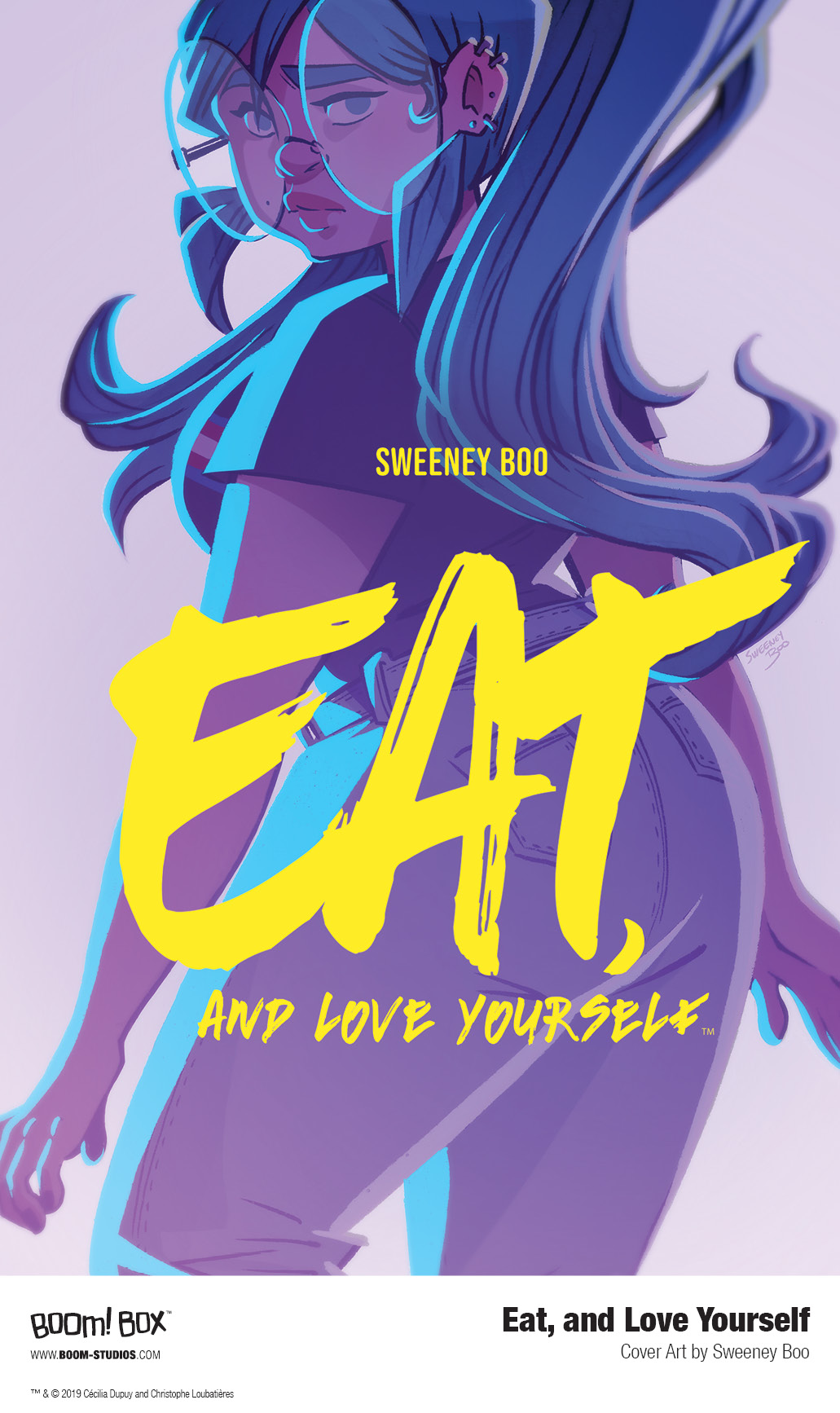 Eat, and Love Yourself exclusive preview
